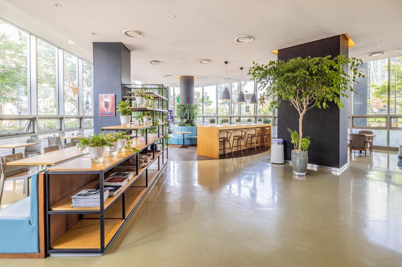 Holiday Inn Incheon Songdo By Ihg Luaran gambar