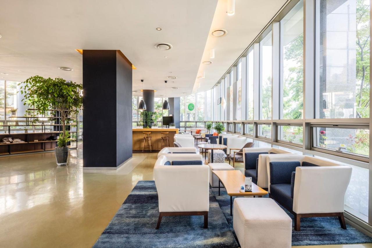 Holiday Inn Incheon Songdo By Ihg Luaran gambar