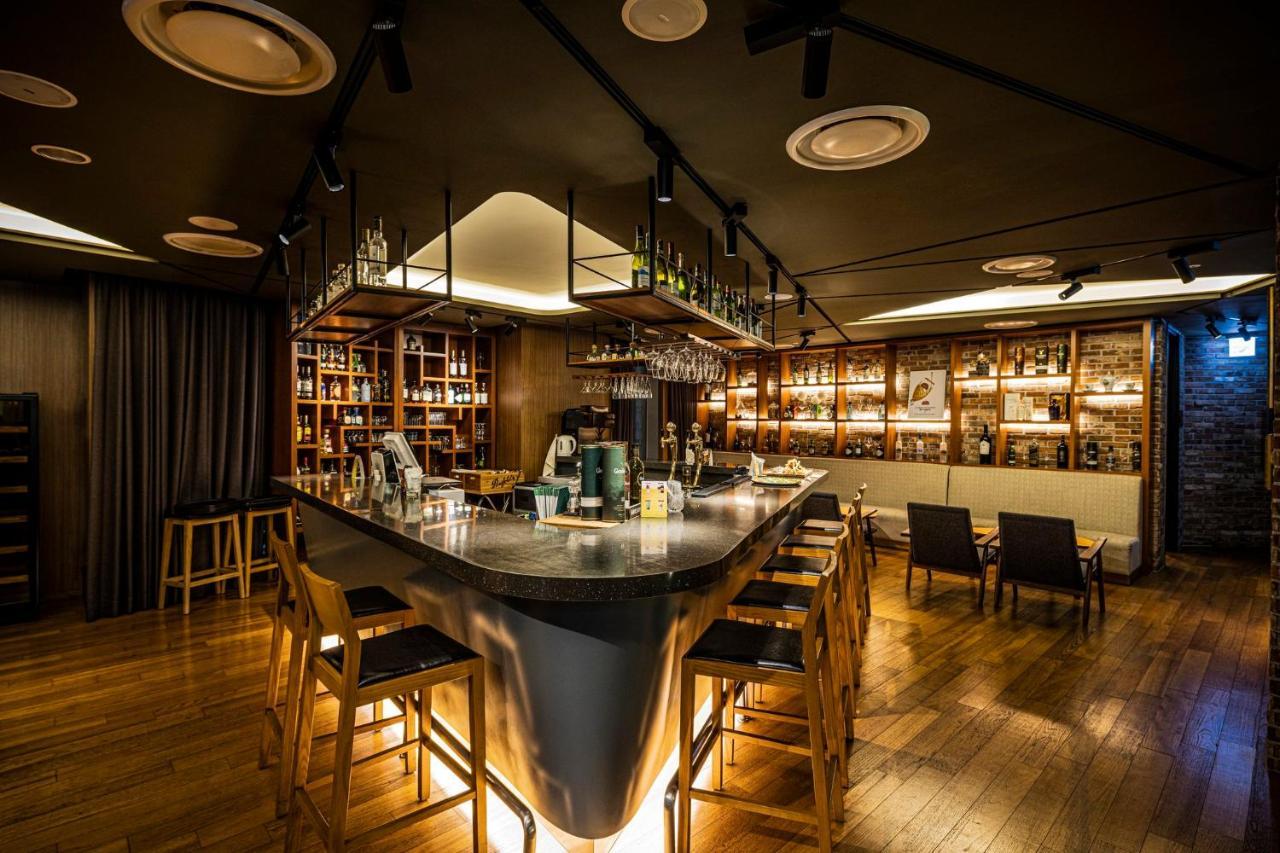 Holiday Inn Incheon Songdo By Ihg Luaran gambar