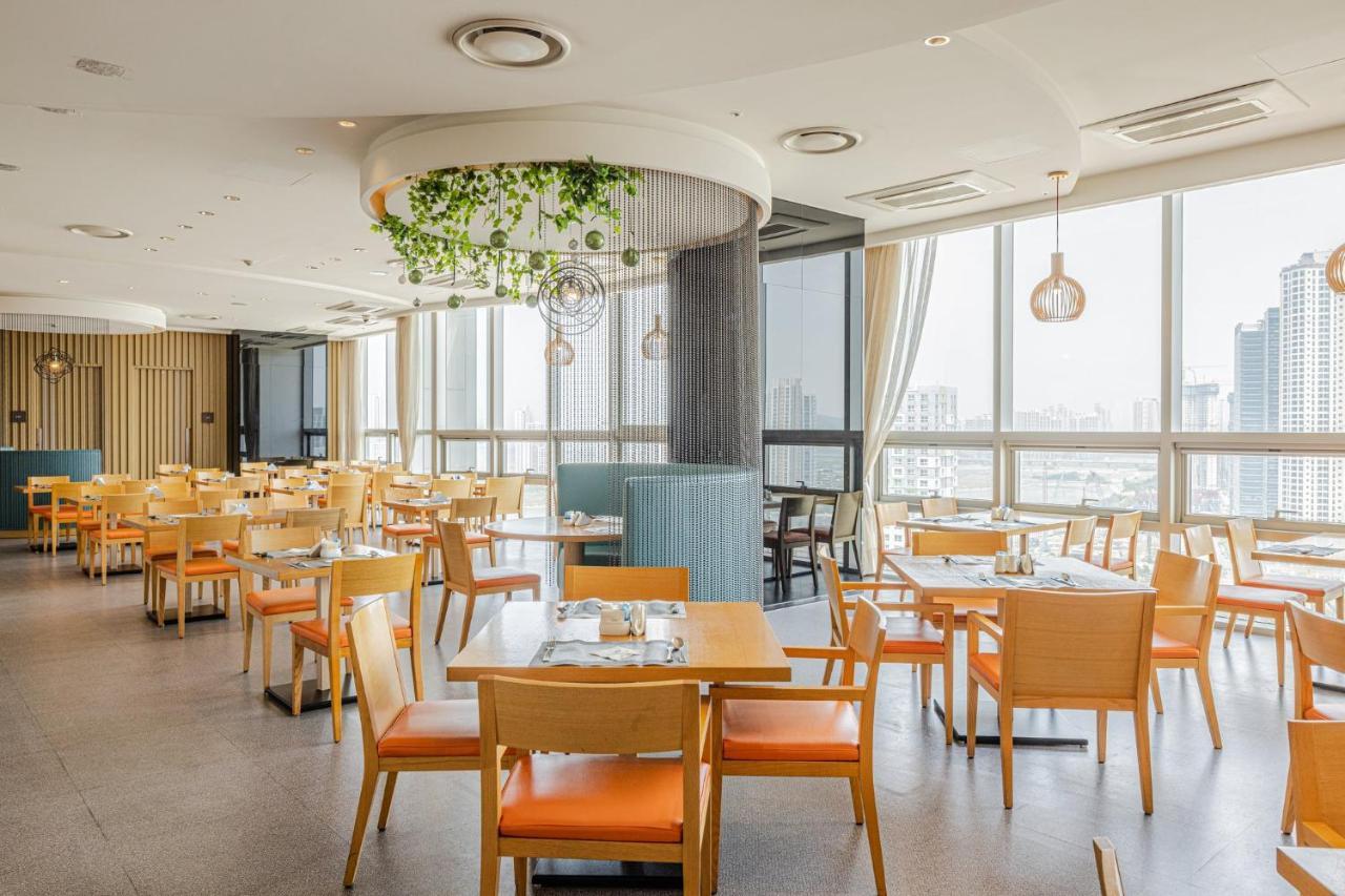 Holiday Inn Incheon Songdo By Ihg Luaran gambar