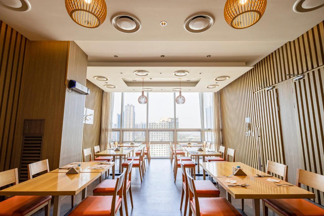 Holiday Inn Incheon Songdo By Ihg Luaran gambar