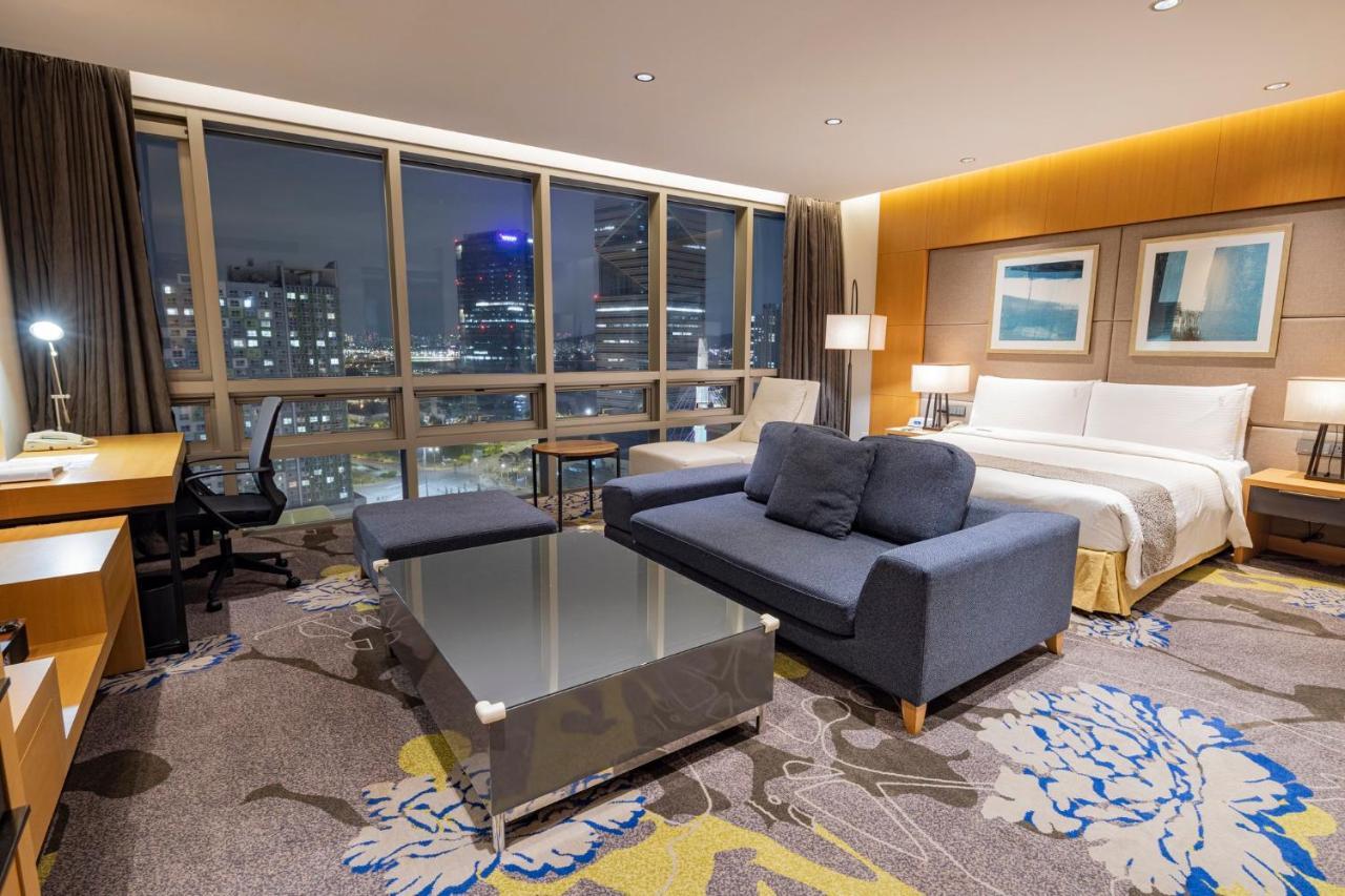 Holiday Inn Incheon Songdo By Ihg Luaran gambar