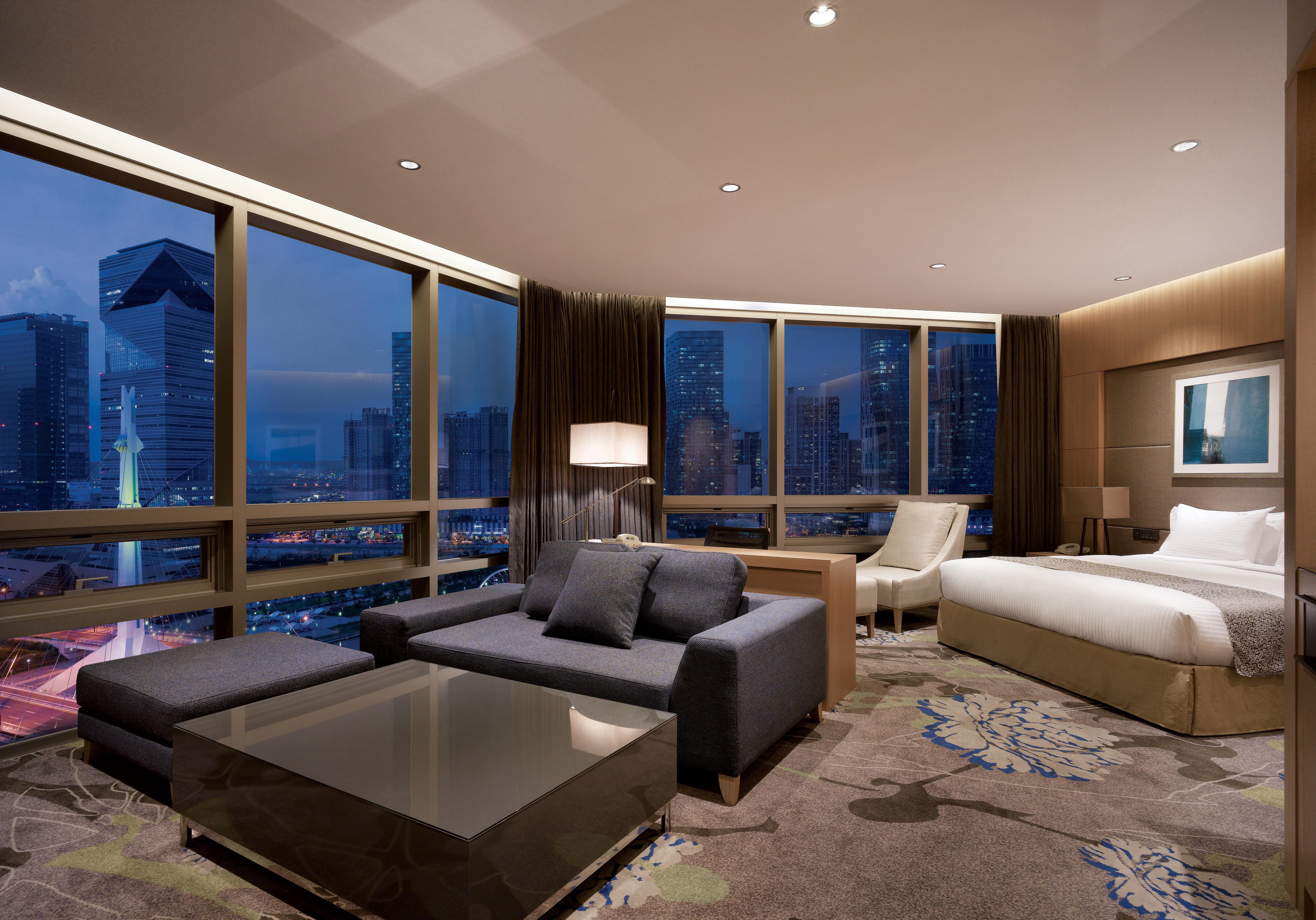 Holiday Inn Incheon Songdo By Ihg Luaran gambar