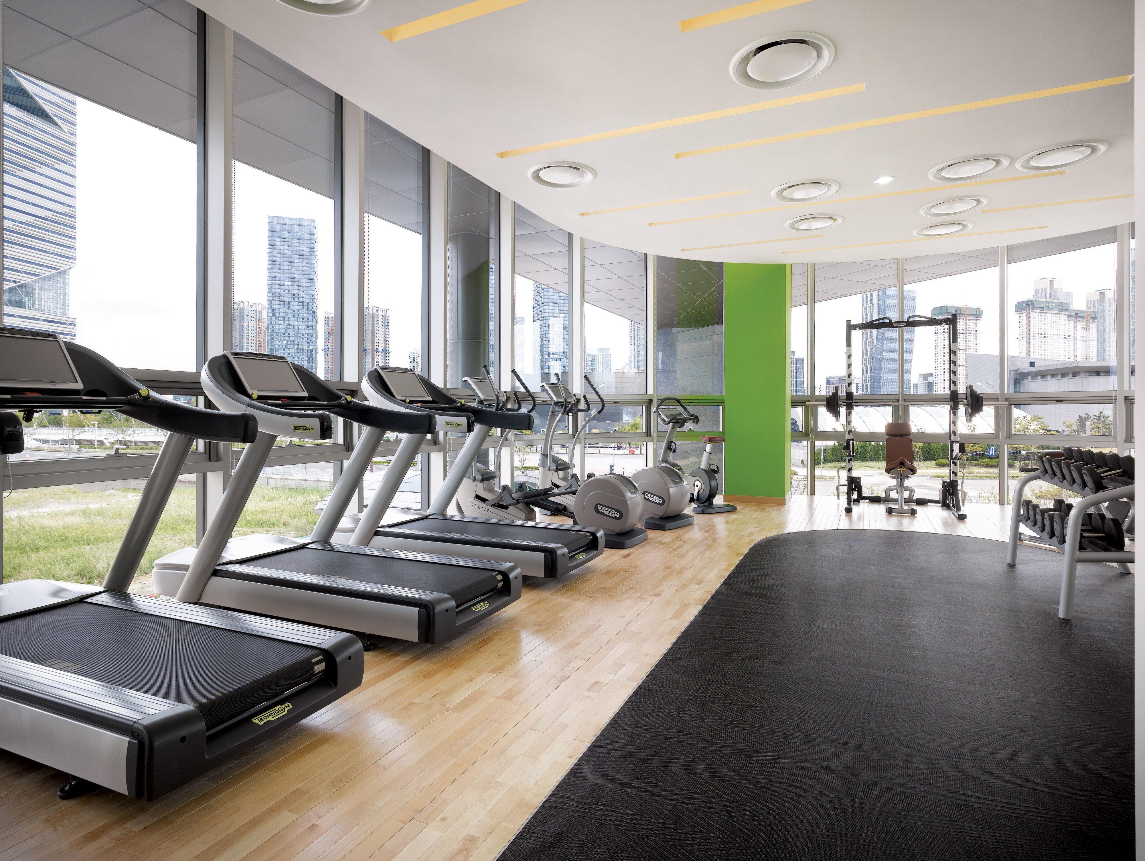 Holiday Inn Incheon Songdo By Ihg Luaran gambar