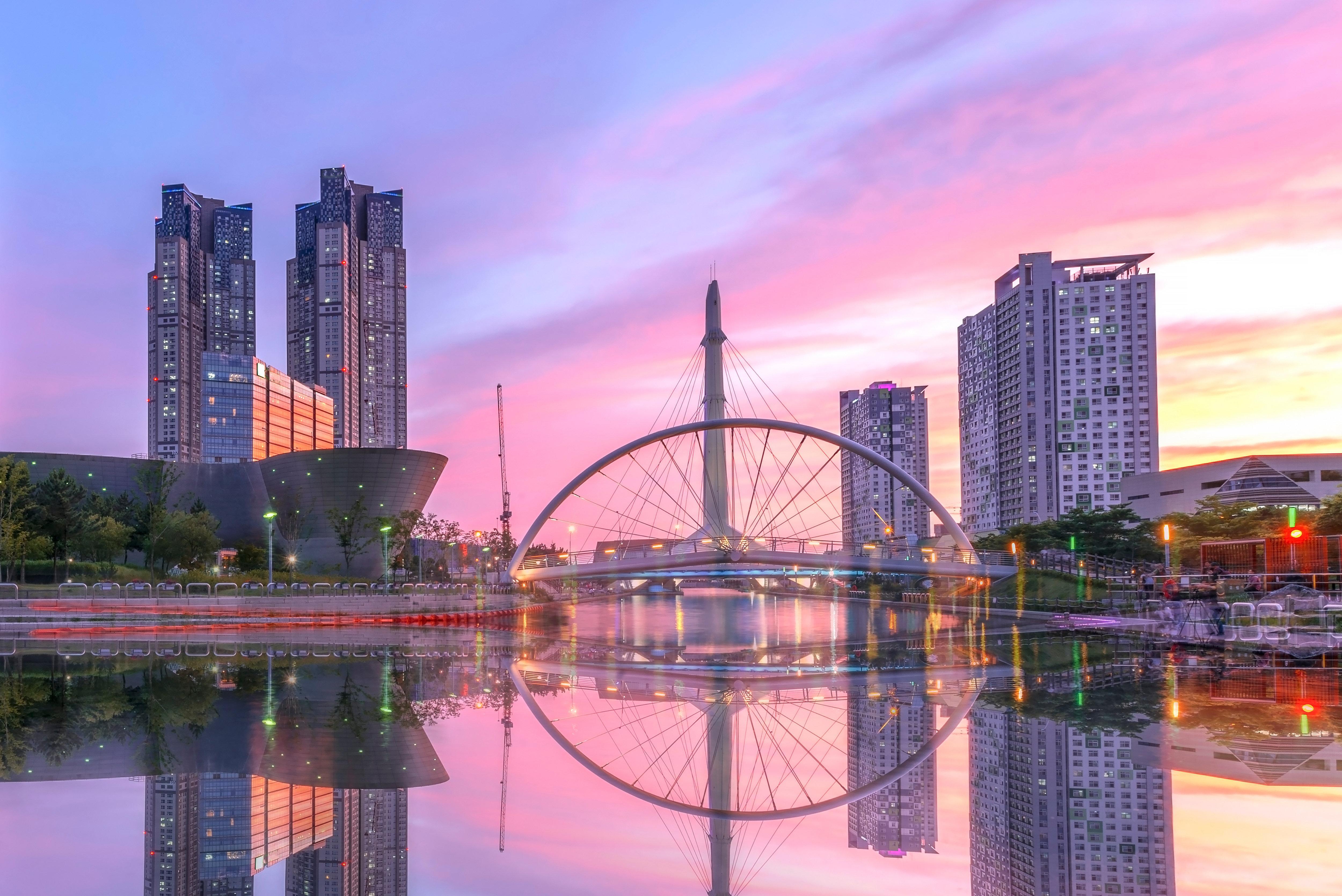 Holiday Inn Incheon Songdo By Ihg Luaran gambar