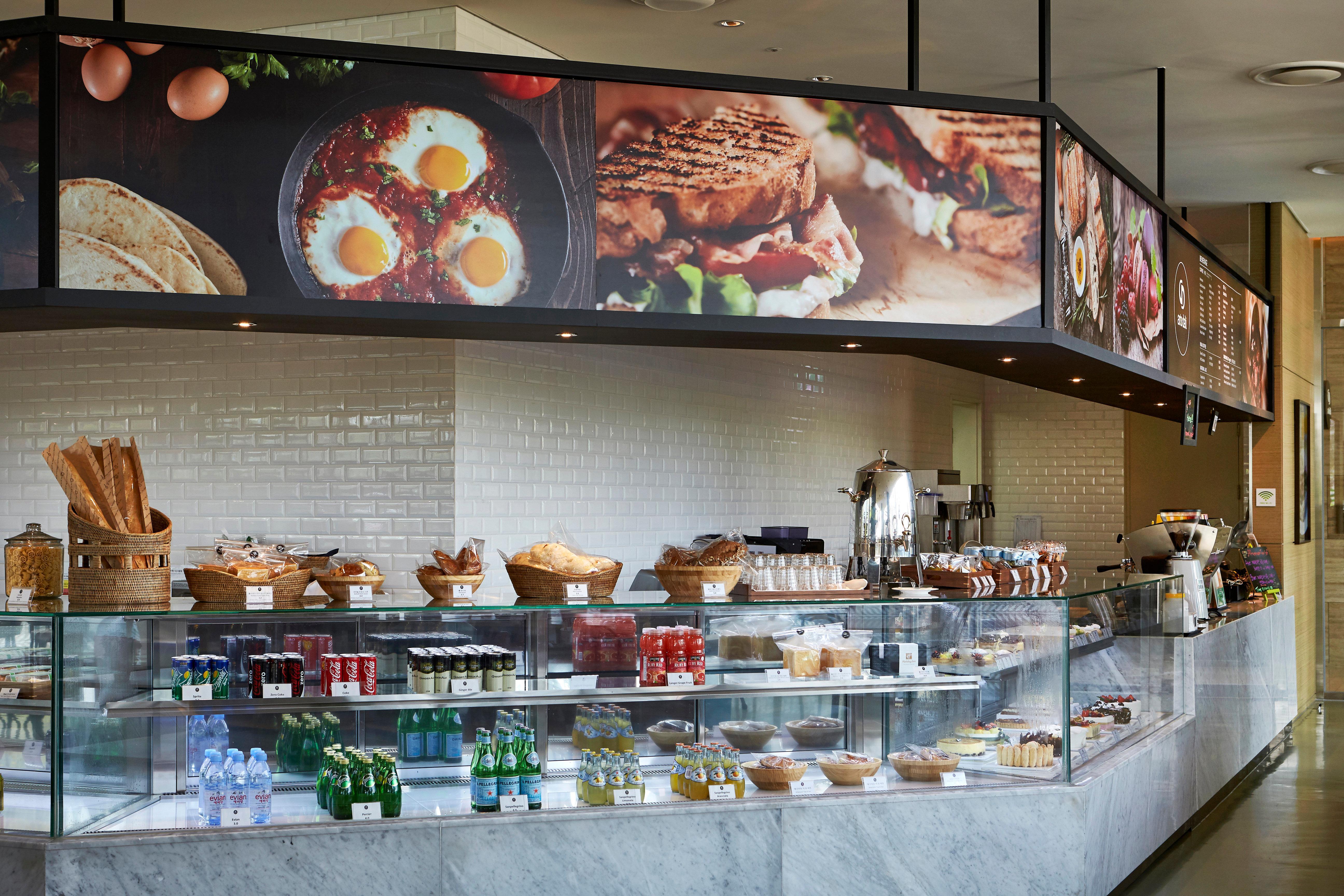 Holiday Inn Incheon Songdo By Ihg Luaran gambar