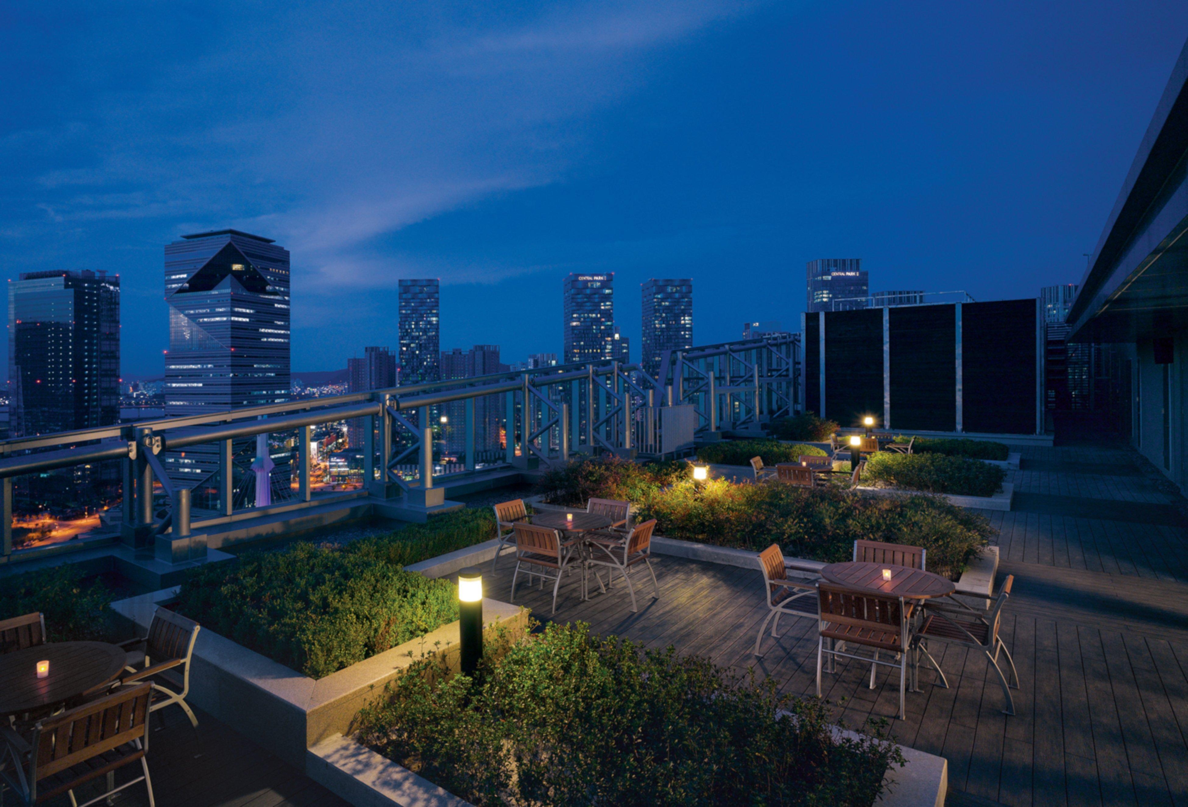 Holiday Inn Incheon Songdo By Ihg Luaran gambar