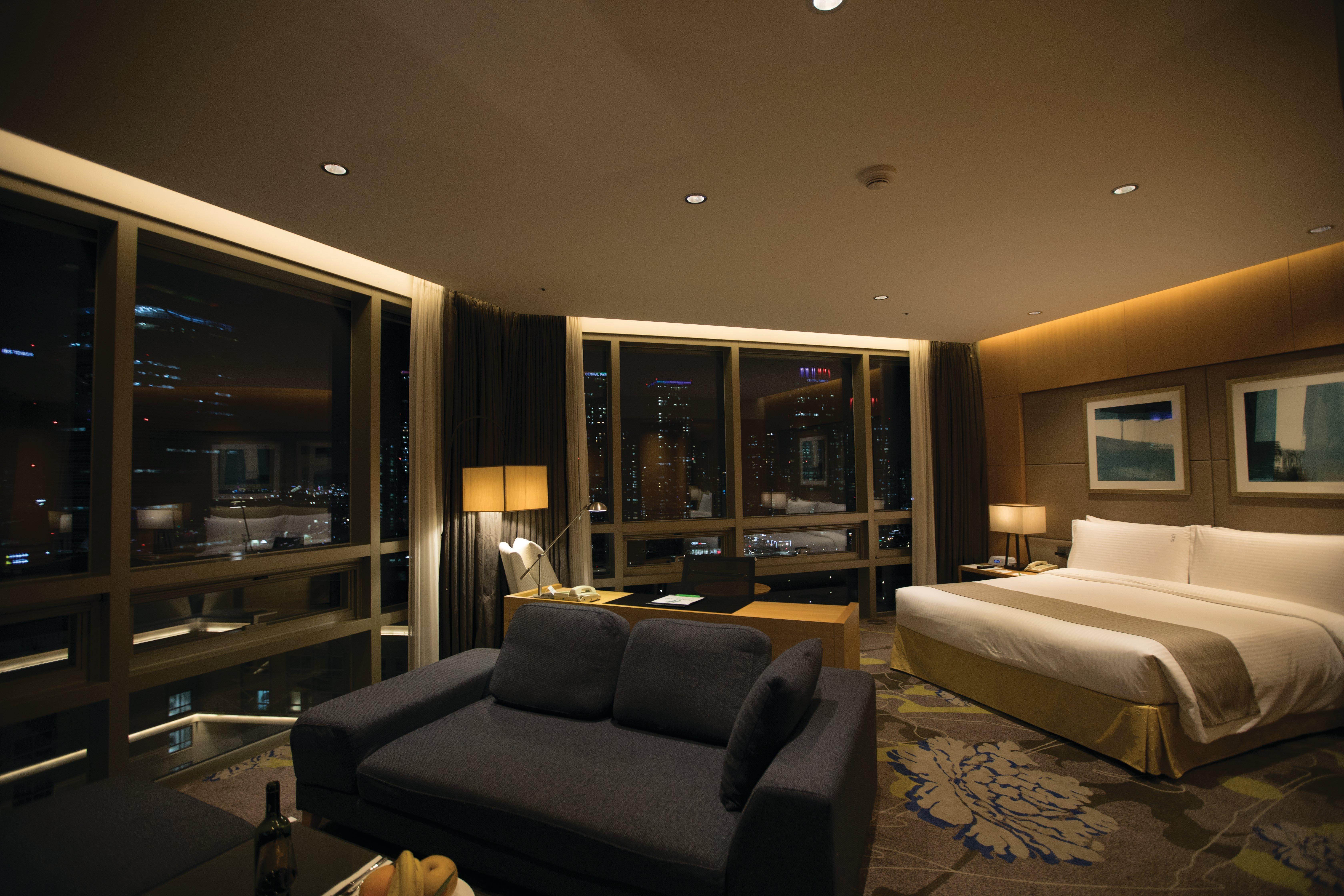 Holiday Inn Incheon Songdo By Ihg Luaran gambar