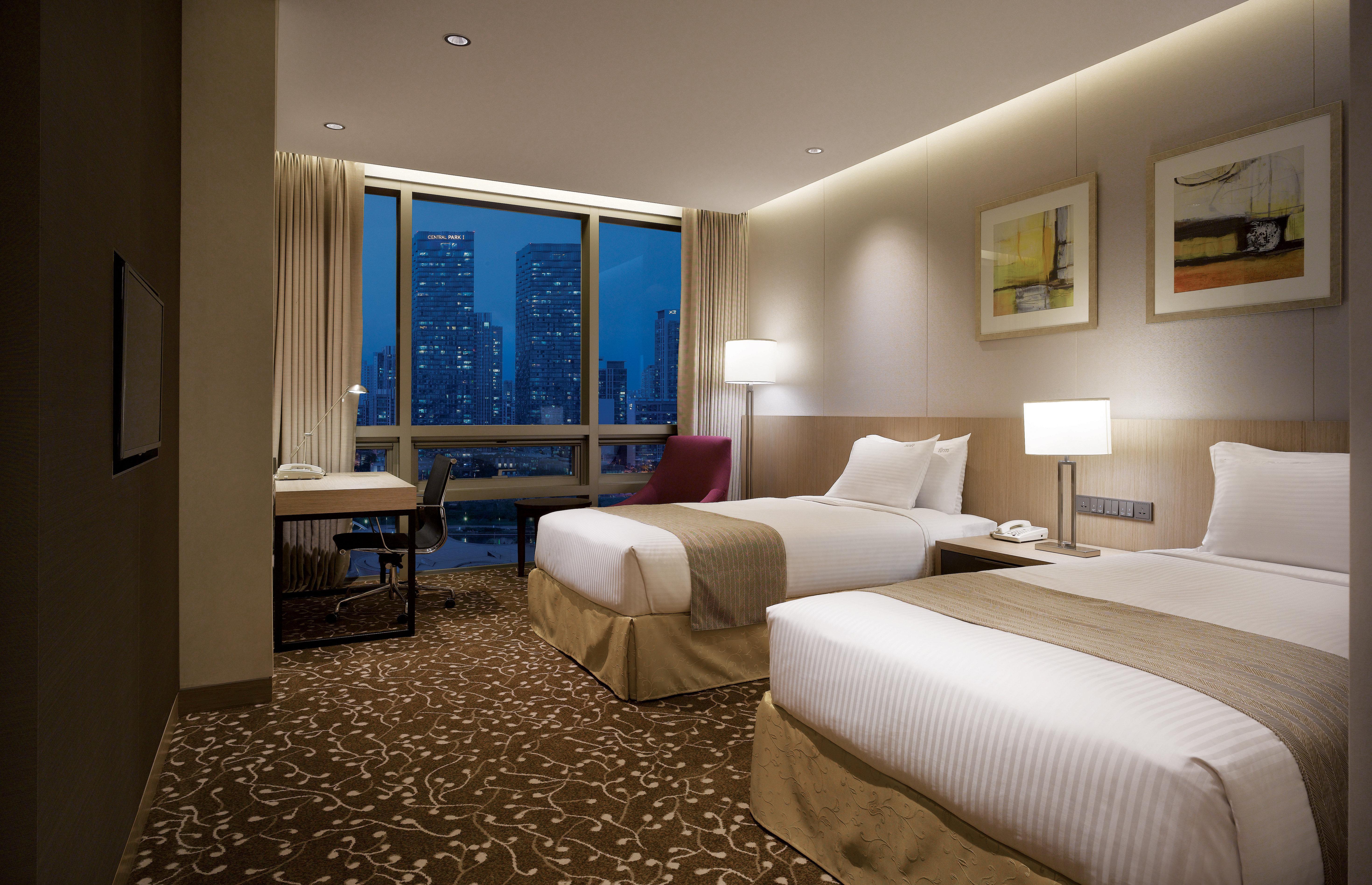Holiday Inn Incheon Songdo By Ihg Luaran gambar