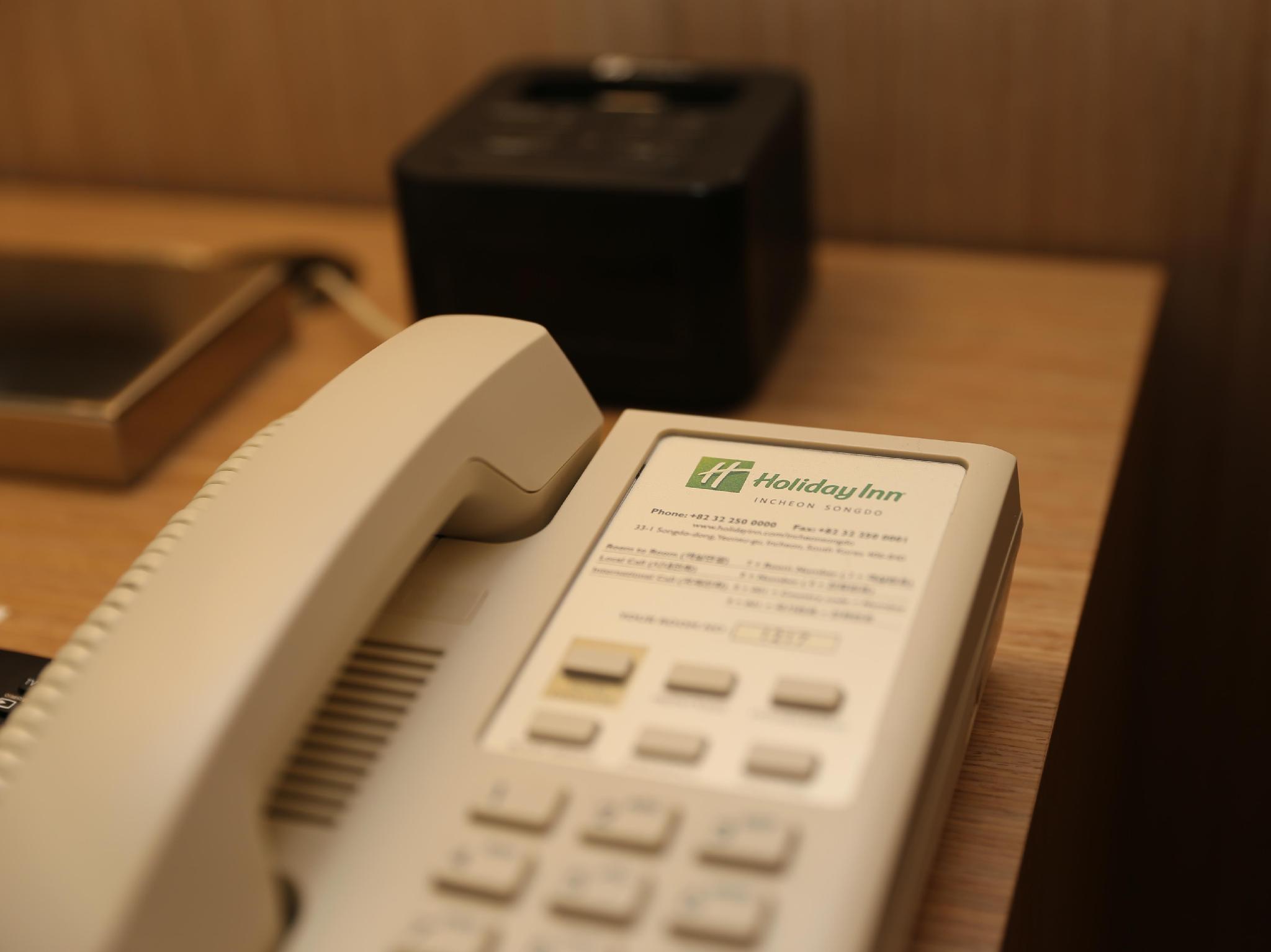 Holiday Inn Incheon Songdo By Ihg Luaran gambar