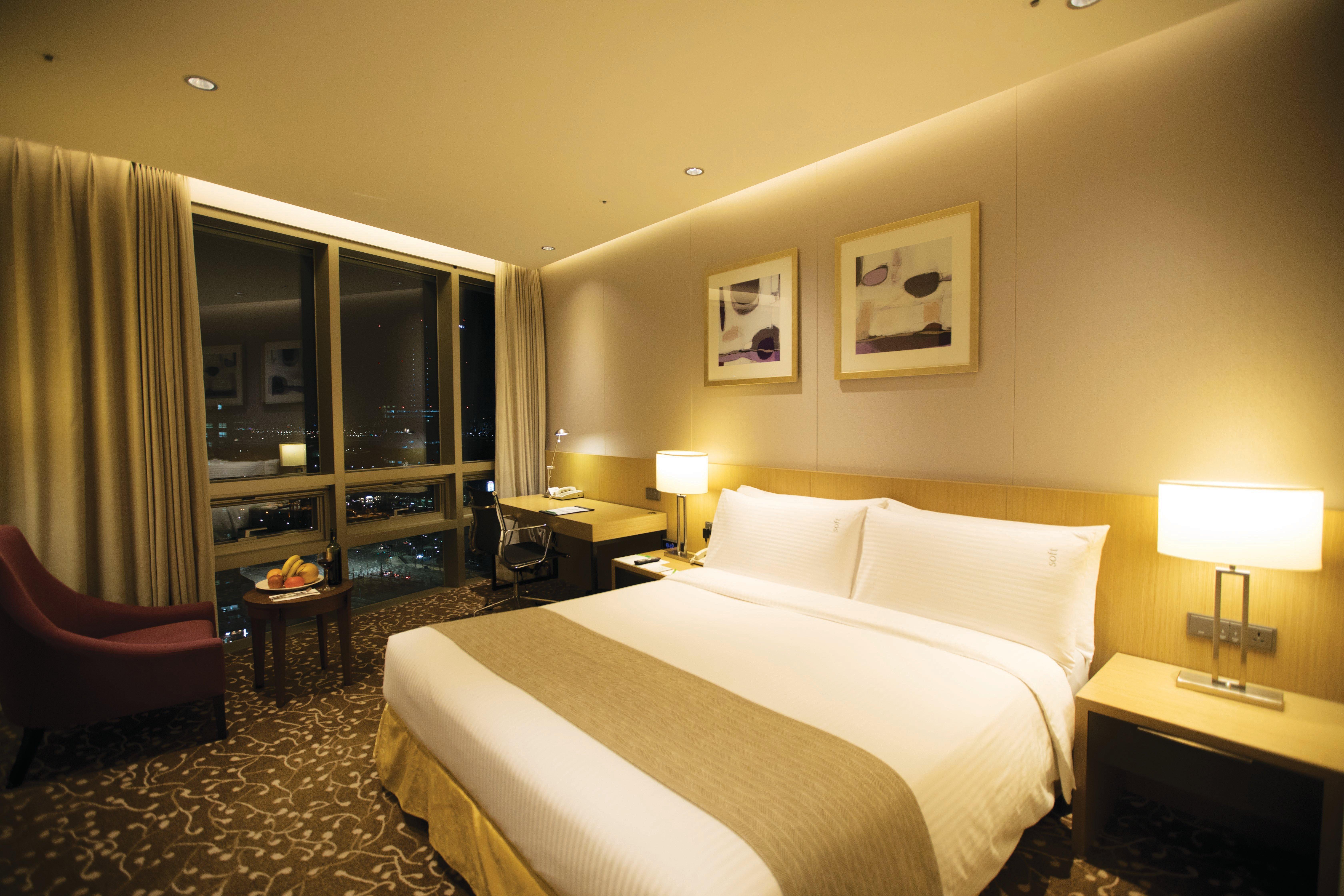 Holiday Inn Incheon Songdo By Ihg Luaran gambar