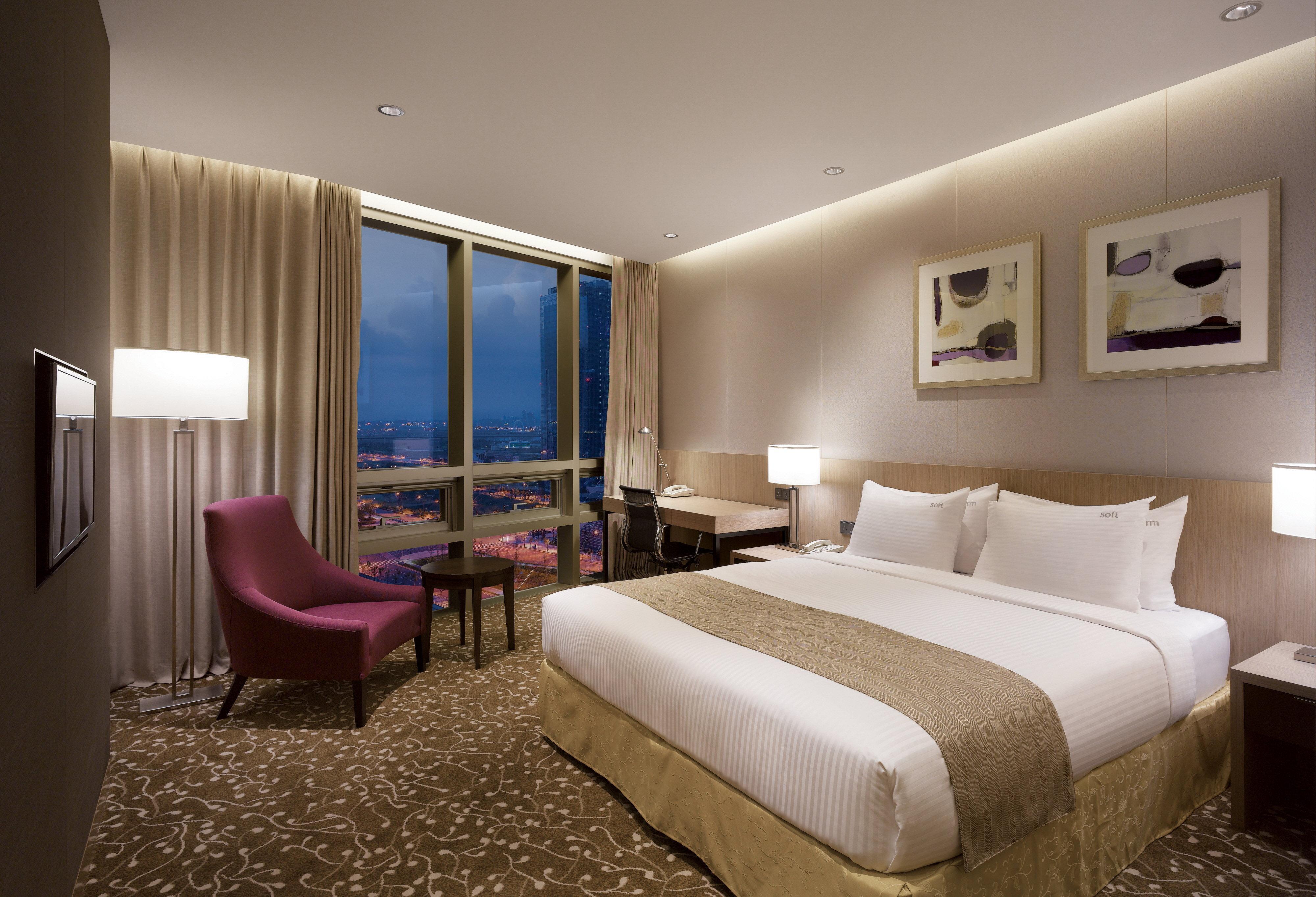 Holiday Inn Incheon Songdo By Ihg Luaran gambar