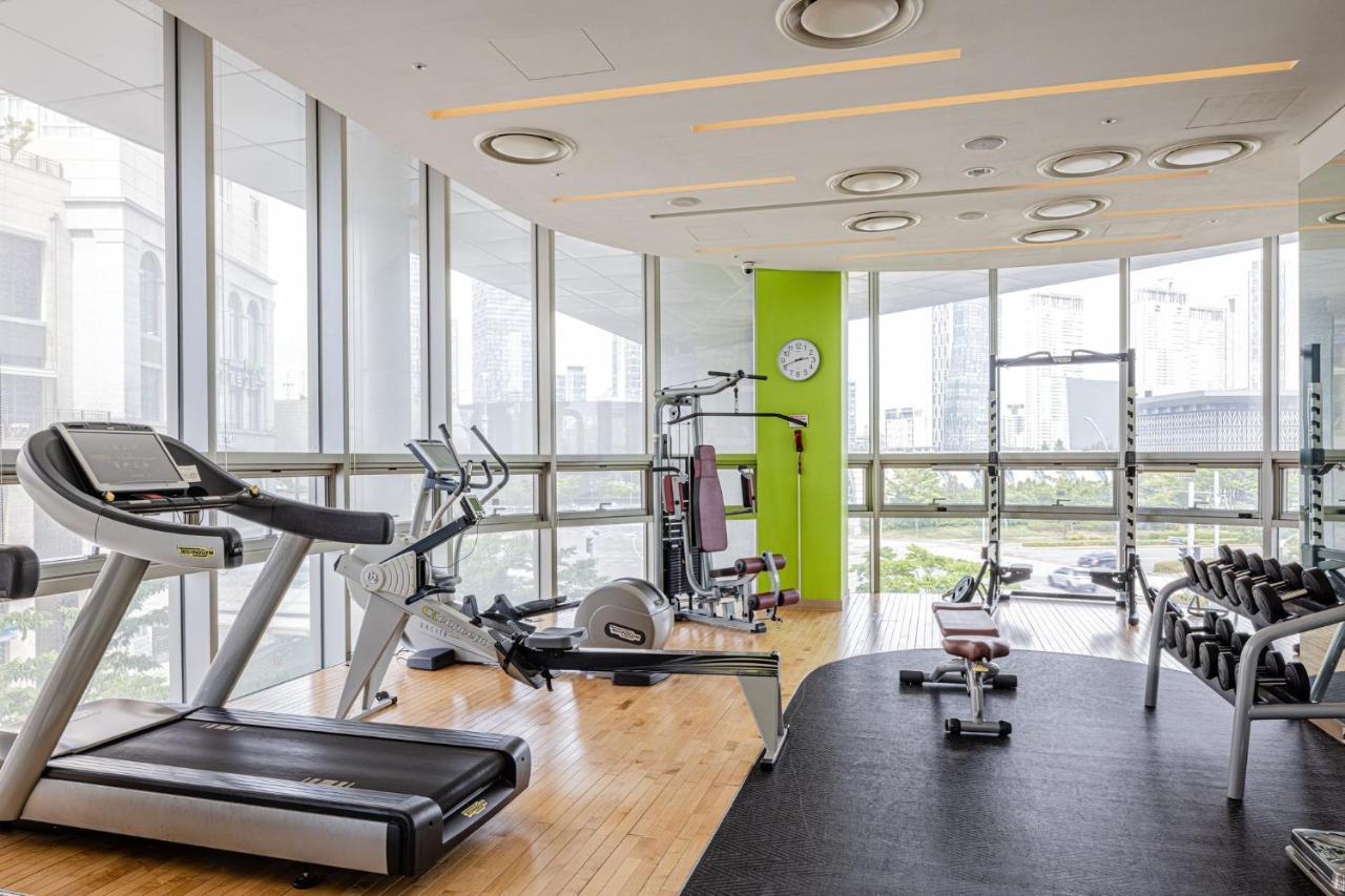 Holiday Inn Incheon Songdo By Ihg Luaran gambar