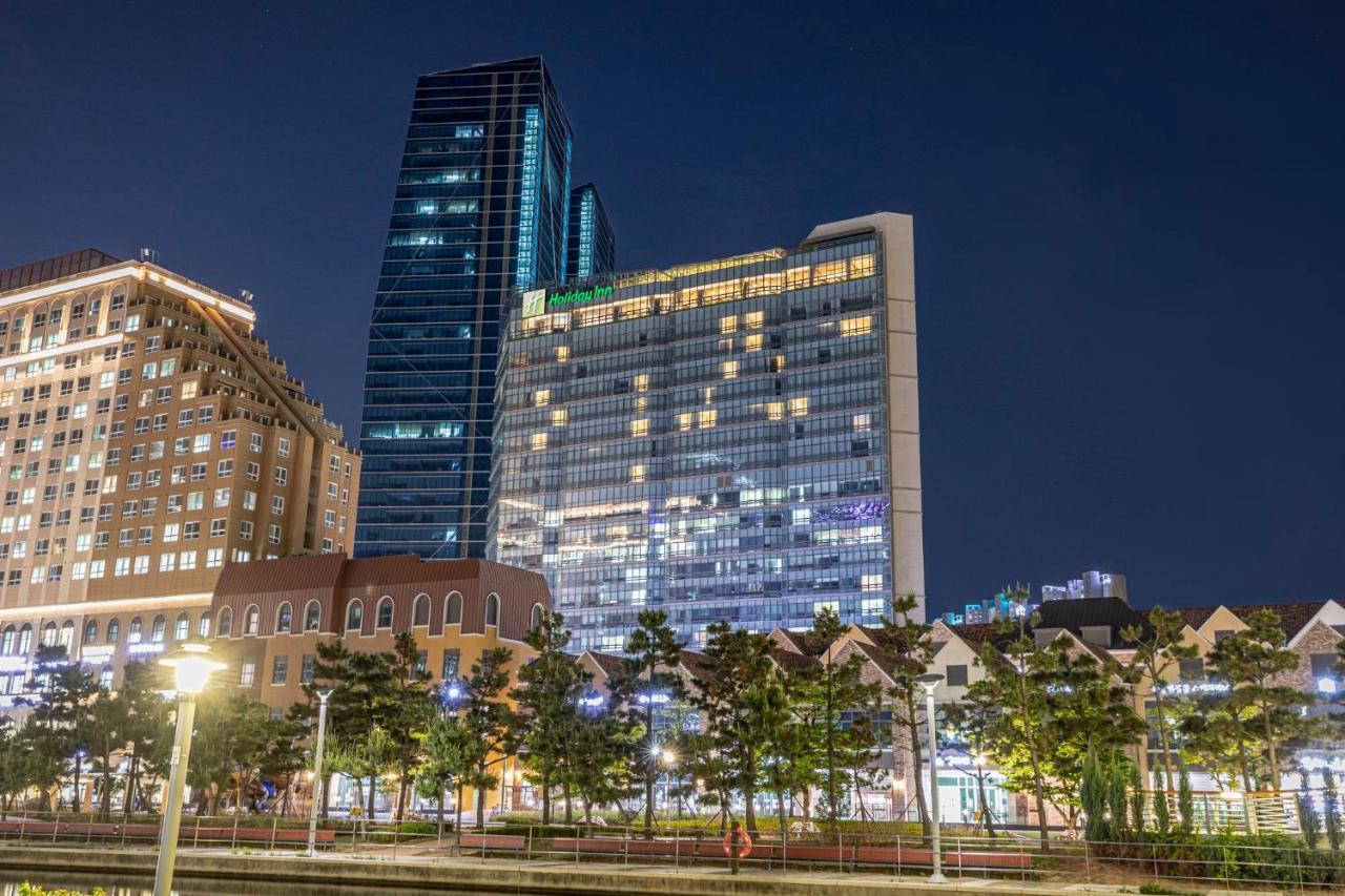 Holiday Inn Incheon Songdo By Ihg Luaran gambar