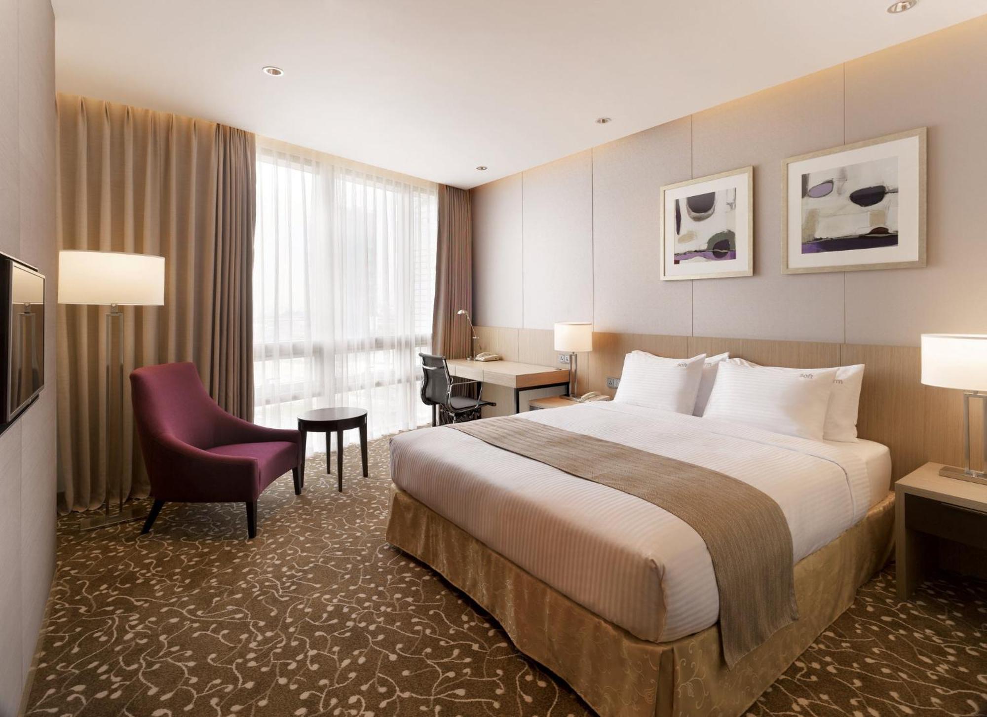 Holiday Inn Incheon Songdo By Ihg Luaran gambar