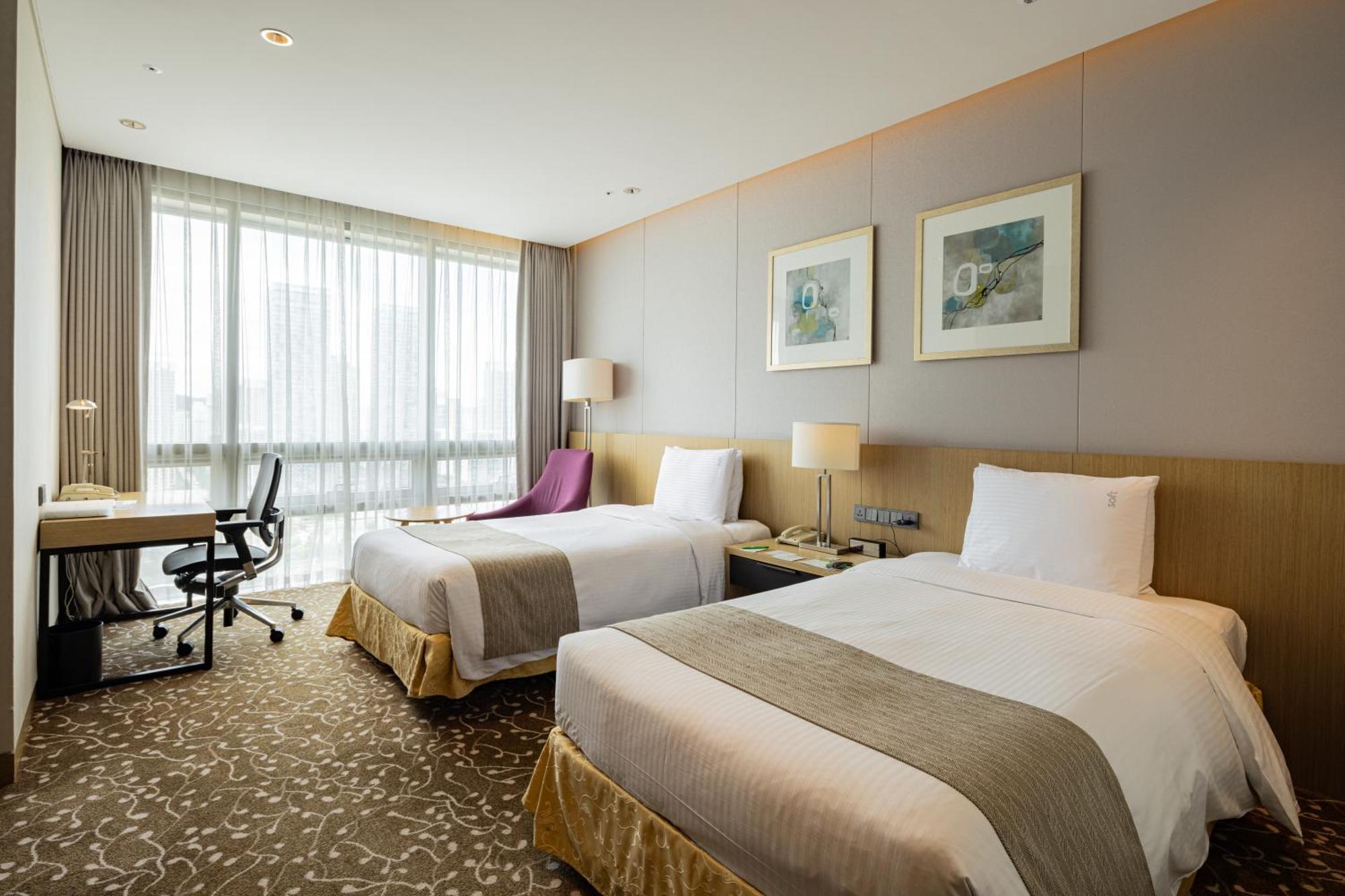 Holiday Inn Incheon Songdo By Ihg Luaran gambar